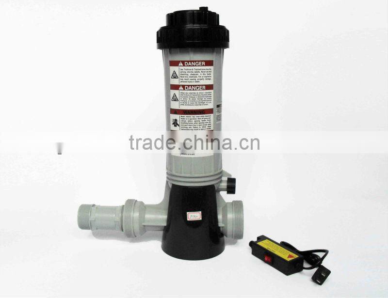 Water Dispenser Feeder Kits (P1910) plastic ABS chlorine feeder kit