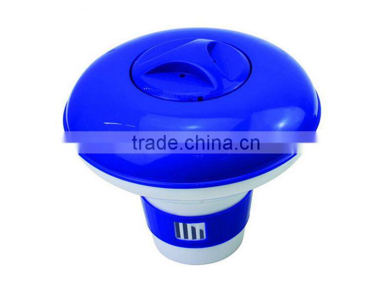 2015 Poolstar portable pool tablet dispenser , floating chlorine chemical dispenser