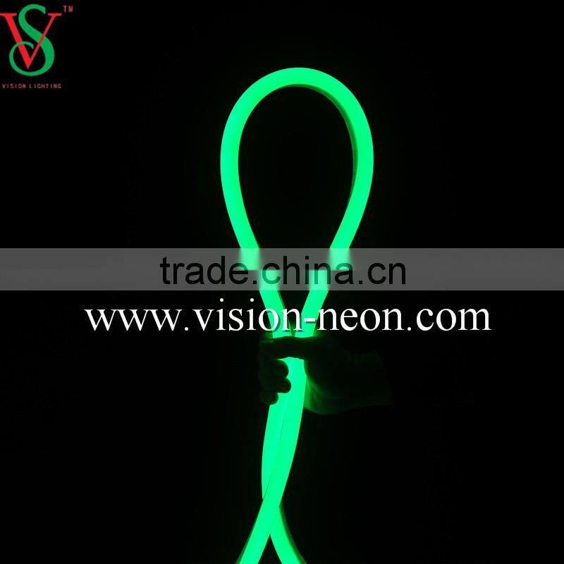 24V LED neon light rope with SAA CE&ROSH Approved