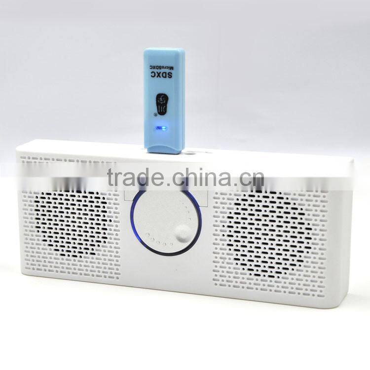 New Arrival 2016 Mini Wireless USB Bluetooth Speaker Stereo for Home