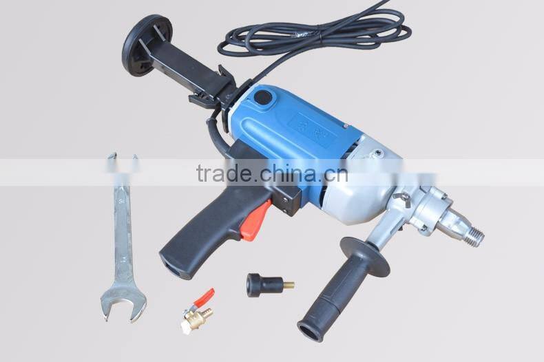 Best quality of dongcheng 1800w diamond drill diamond crown