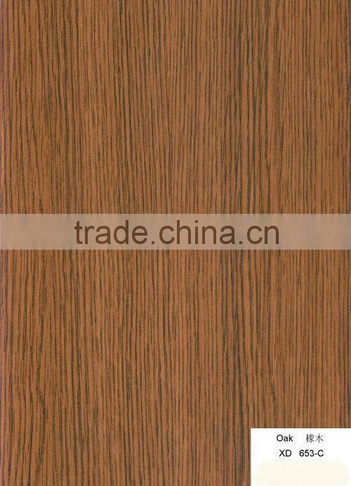 1300*2800mm Wood grain compact laminate panels H653/laminate sheets/formica lamiante price