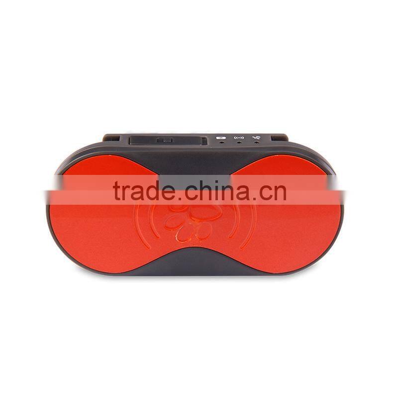 Waterproof Pet GPS Tracker which is used for dogs,cats and assets