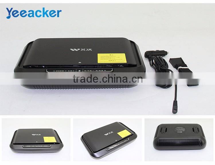 High quality car ioniser air purifier for proviate car