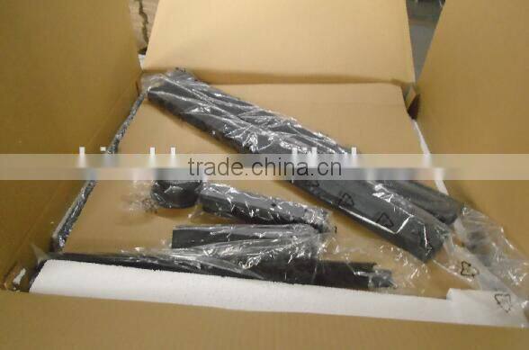 Ocean 2 Burner Solid Plate Folding Leg BBQ