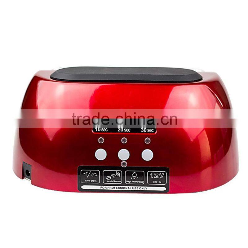 48W ccfl nail led uv lamp best uv lamp for gel nails uv lamp nail