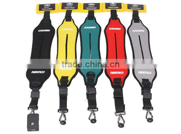 China Camera Strap Neck Neoprene Supplier