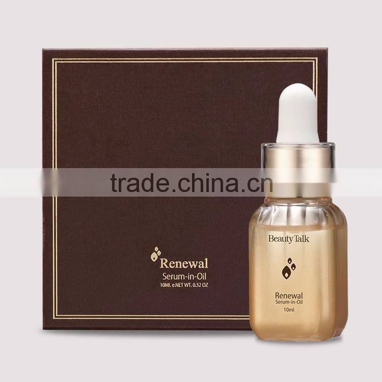 botanicals extract relax the mind and relieve the stress serum oil