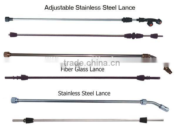 Sailflo 12V 3.8L/min 70psi 16 liters battery pesticide sprayerr