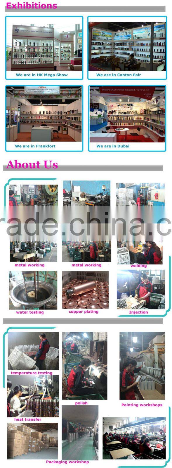 double wall stainless steel vacuum flask cooffee pot keeps drinks hot and cold