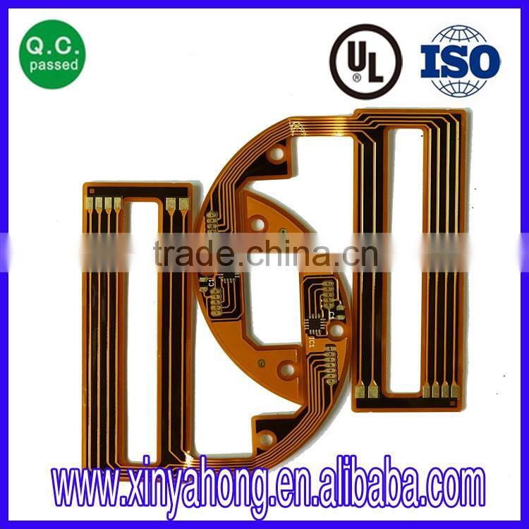 Rigid-Flex PCB board,Rigid-Flex PCB Communication