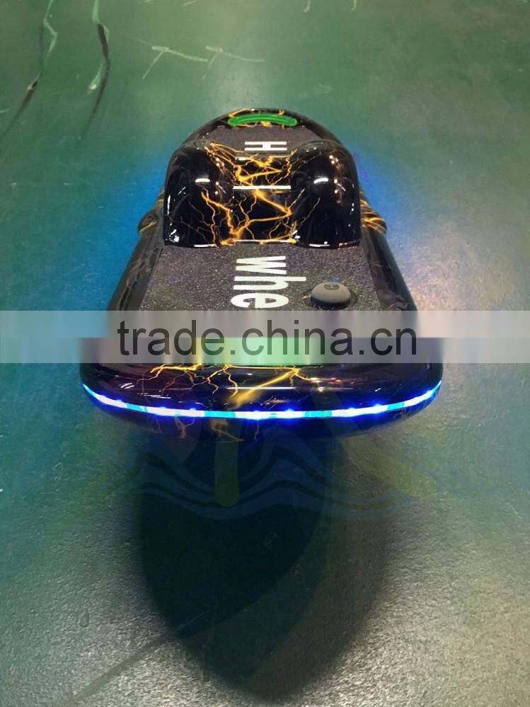 Hot selling NEW style 6.5inch self balancing electric unicycle scooter skateboard hoverboard self balancing hoverboard