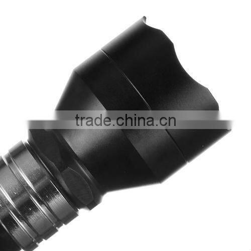 210 lumens Q5 LED 5 Mode Super Bright Flashlight