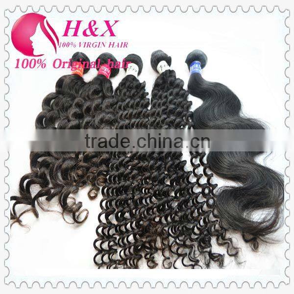 Kinky curly- HOT SALE!!! Full Cuticle Virgin Mongolian Kinky Curly Hair Extensions