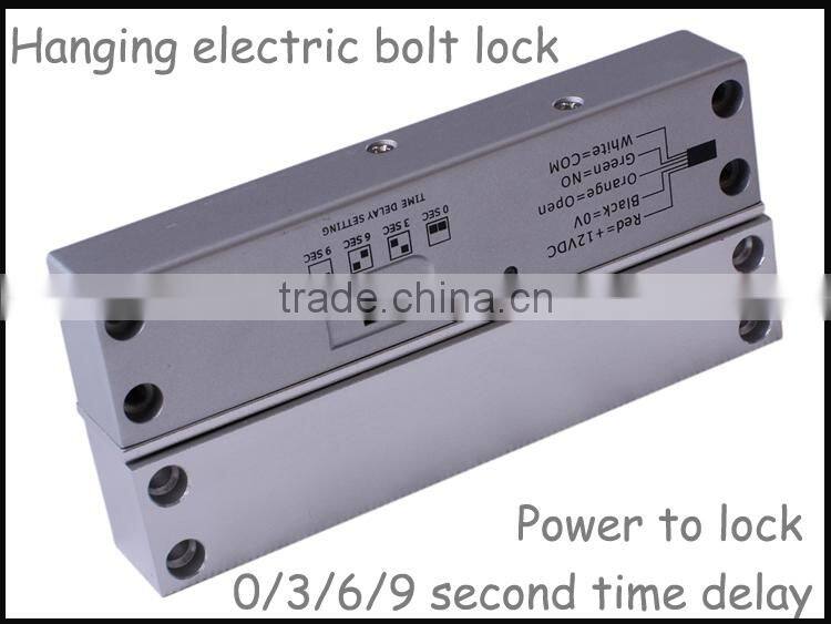 electric dead bolt lock hanging instal stead for electromagnetic lock JM-160D