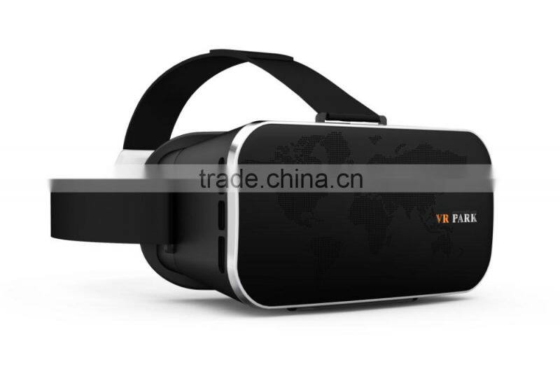 3D VR Box Virtual Glasses 3D Vr Park for 3D Movie Watching