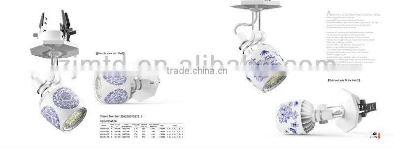 led lights in furniture light led manufacture led spotlighting ceramic lamp holder led spotlight price cornfield pattern