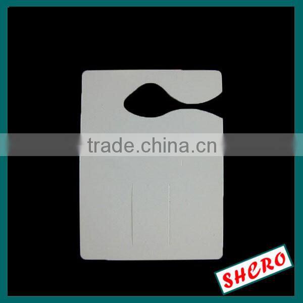 fashion jewelry card Paper Hair Clip Card