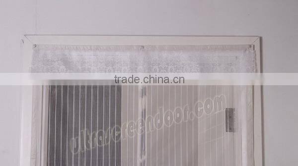 premium magnetic screen door