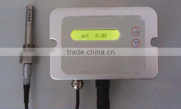 water content(ppm) calculating in oil/air equipment/instrument/tester TPEE,online monitoring of moisture