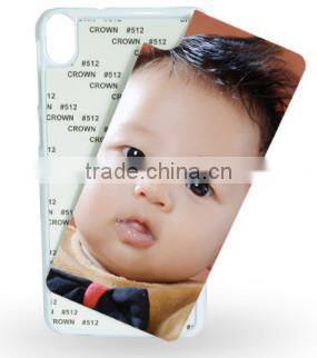 Blank hard plastic 2D sublimation phone case for SamSung Grand 3 7200 free shipping