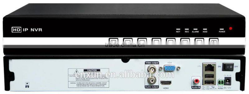 H.264 4CH and 9CH 1080P NVR ,P2P Onvif NVR Promotion