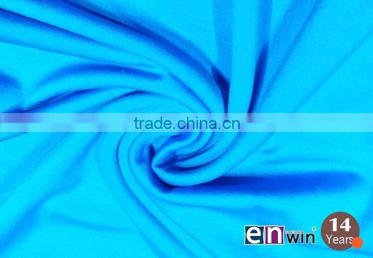 150 D polyester textile material fabric dying swimsuit lycra fabric