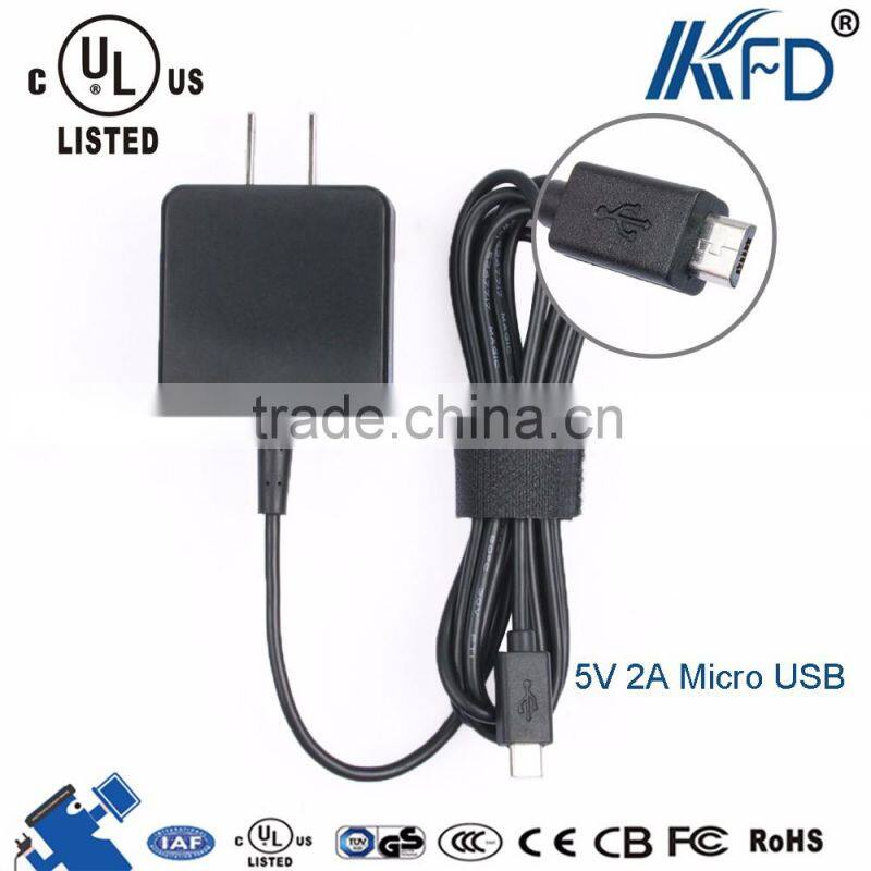 Best UL CB GS 5V 9V 12V chargers for mobile LCD monitor