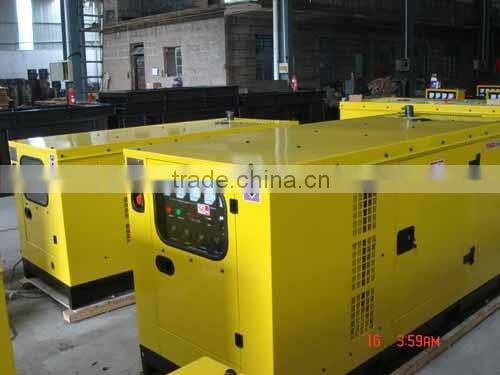 5KW Generator, Small Power 5kw Generator Set