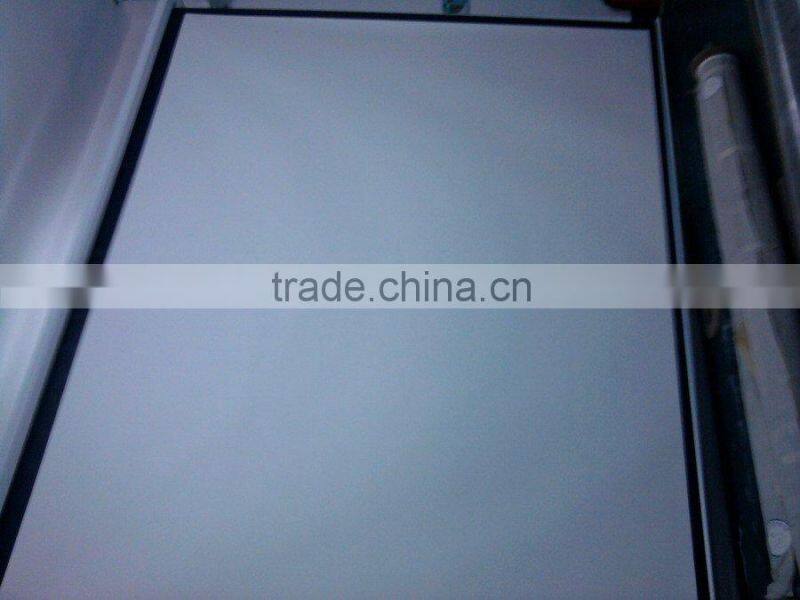 victory motorized screen