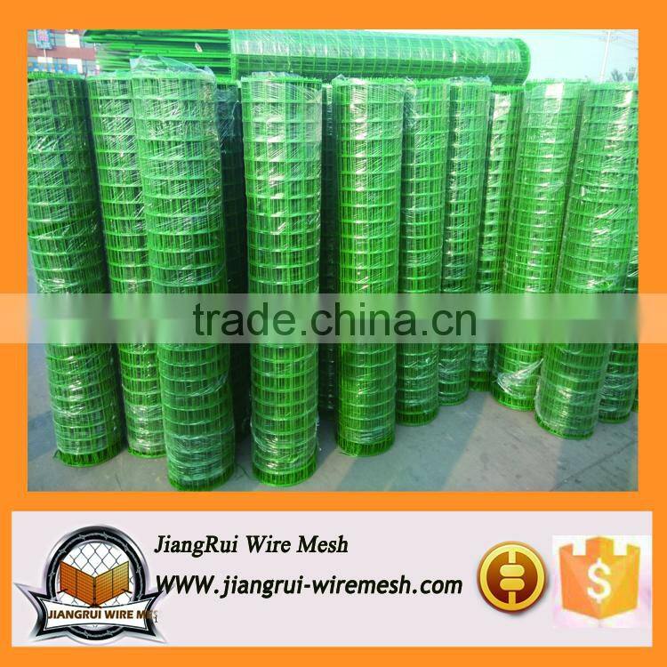 Professional supplier welded wire mesh (real factory)