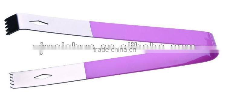 ice cube tongs