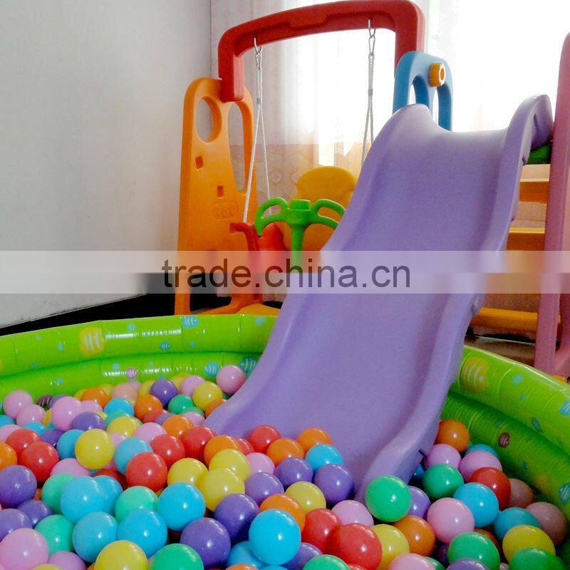 Shopping mall large playground ball for children