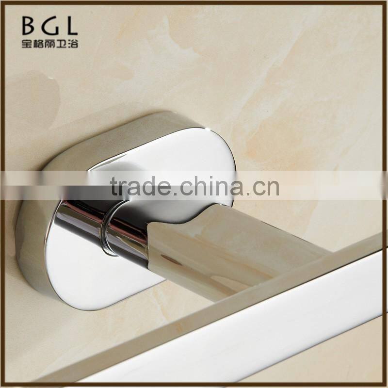 12324 best selling hot chinese products zinc alloy bathroom accessories wall mount towel bar
