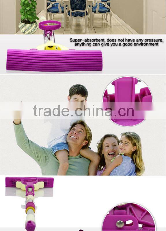 Professional Pva Absorbent Roller Sponge Mop