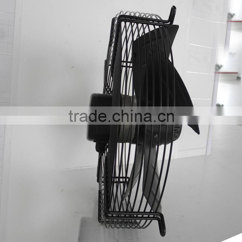 16 inch AC refrigerator condenser fan motor with external rotor motor