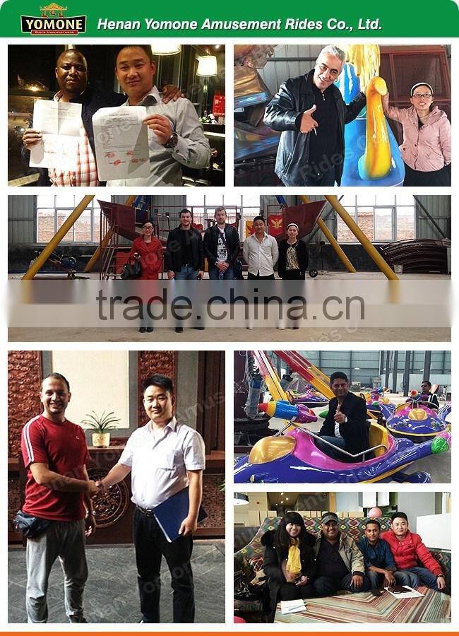 Outdoor wonderland adult games of amusement fun ride ferris ring car for sale