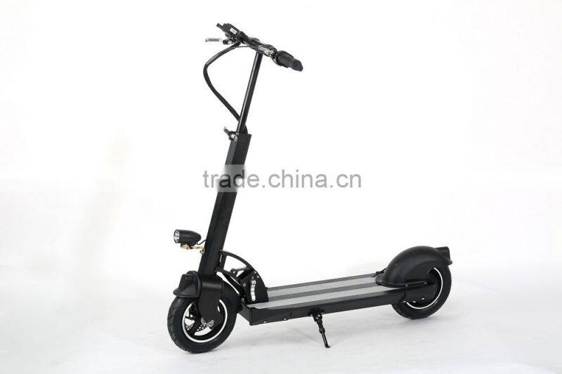 Yes Foldable and 201-500w Power foldable mini electric scooter