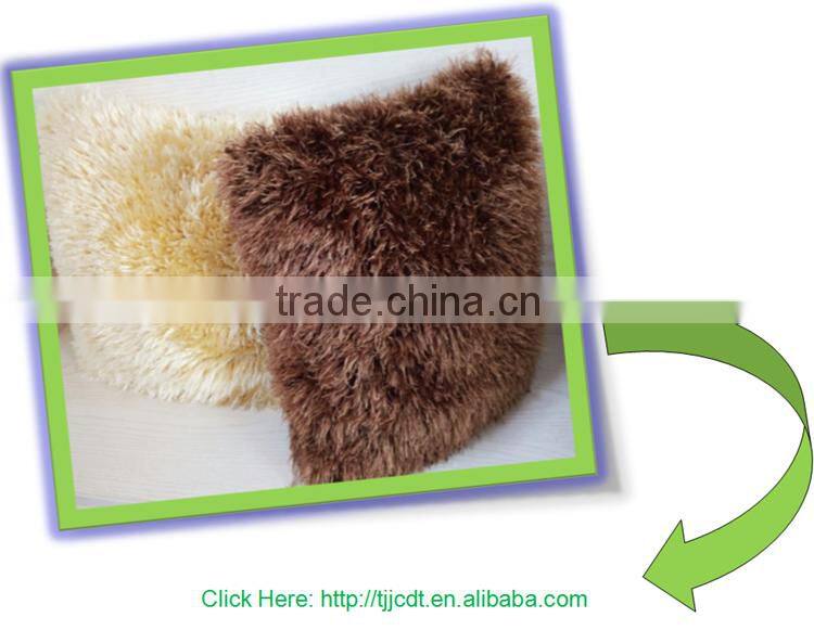 polyester microfiber cushions pillow
