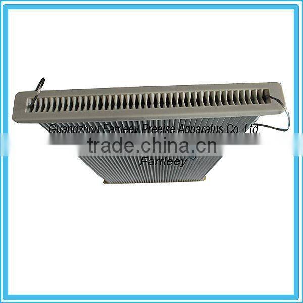 Square head Compact Filter Element Filter Plate