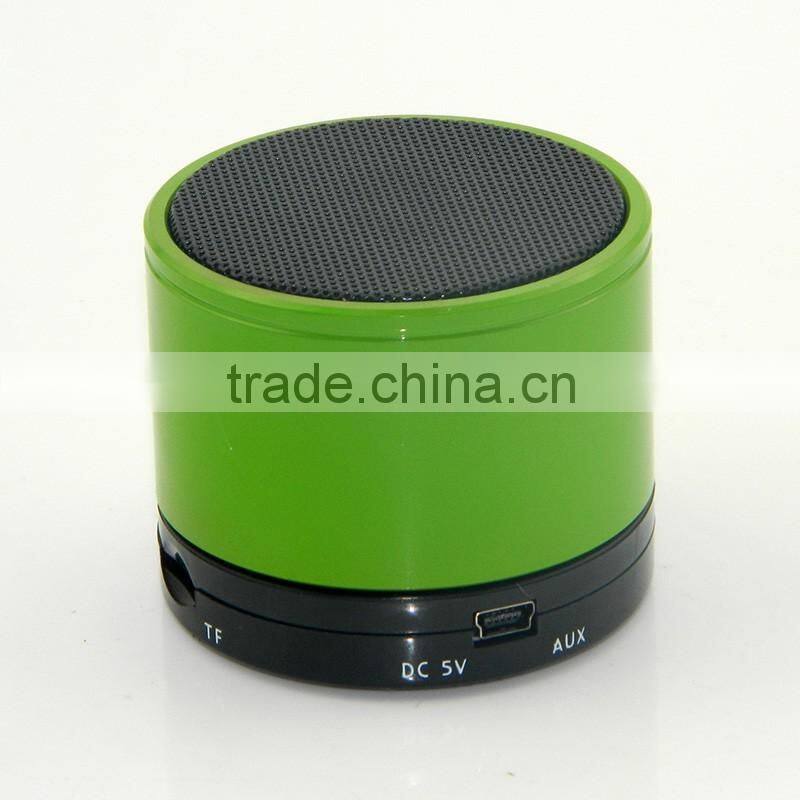 Most popular high quality portable sk s10 bluetooth speaker mini