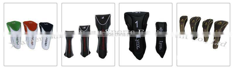 Plain Custom Golf Putter Cover