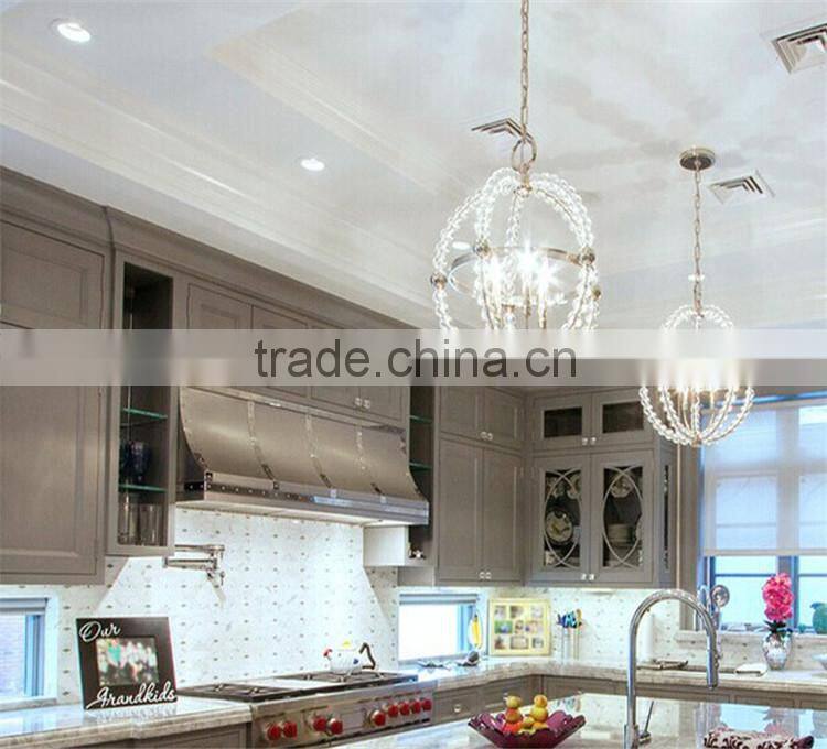 High lvel design kitchen cabinet hood cabinet wood kitchen cabinet