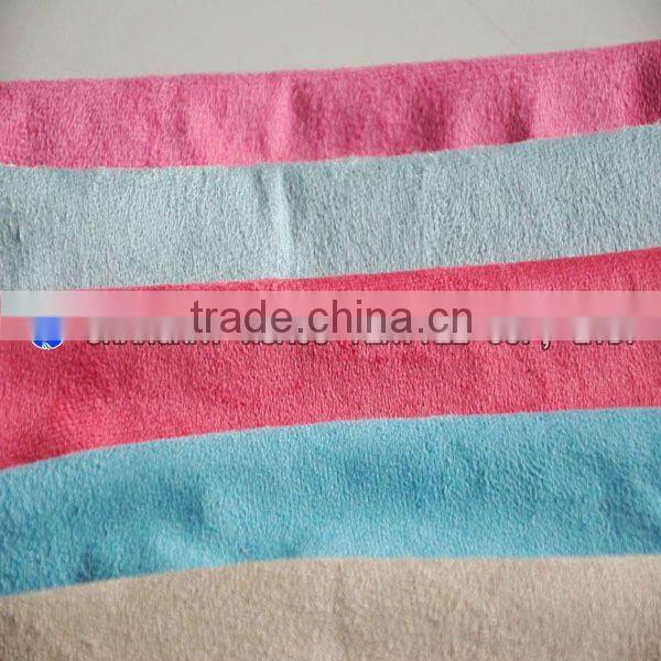 75D FDY Knitted Car Suede