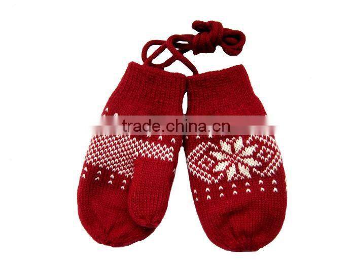 winter fashion knitting patterns mittens