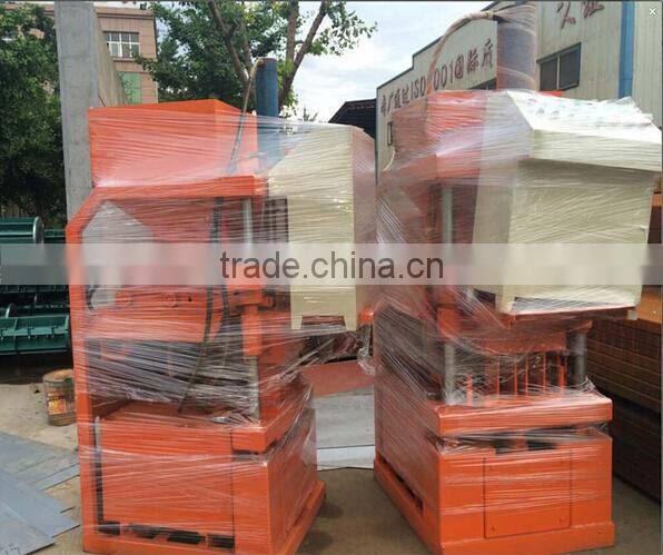 SY1-10 Directlt Factory Supplied Automatic Interlocking Block Making Machine Price