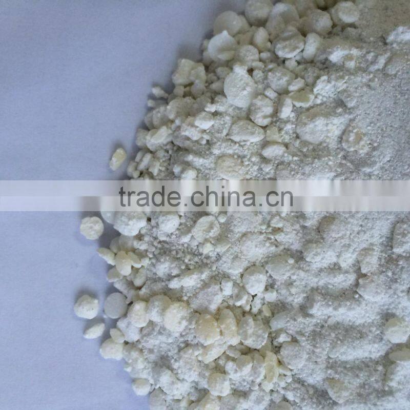 White thermoplastic Road solid glass beads paint