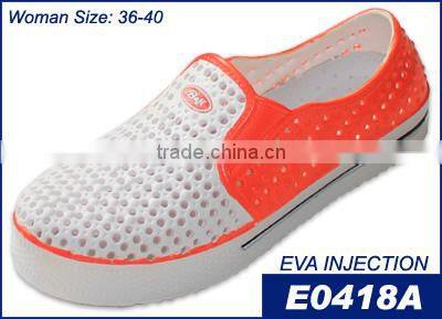 Fashion Plastic Garden Clogs Jelly Shoes