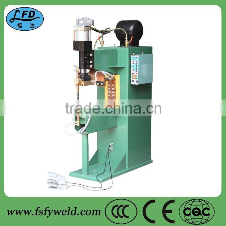 AC Water-Cooling Spot Welding Machine automatic spot welding machine resistance welding machinery supplier