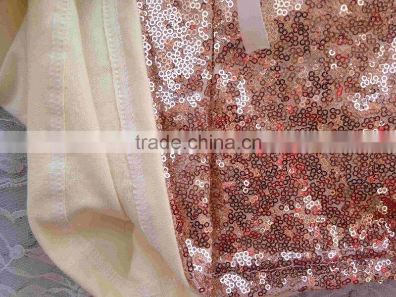 New Hot Shorts Sequin Girl Shorts Sweet Bow Front Summer Short Shorts Soft Knit Royal Blue Fashion Baby Kids Girl Short Pants